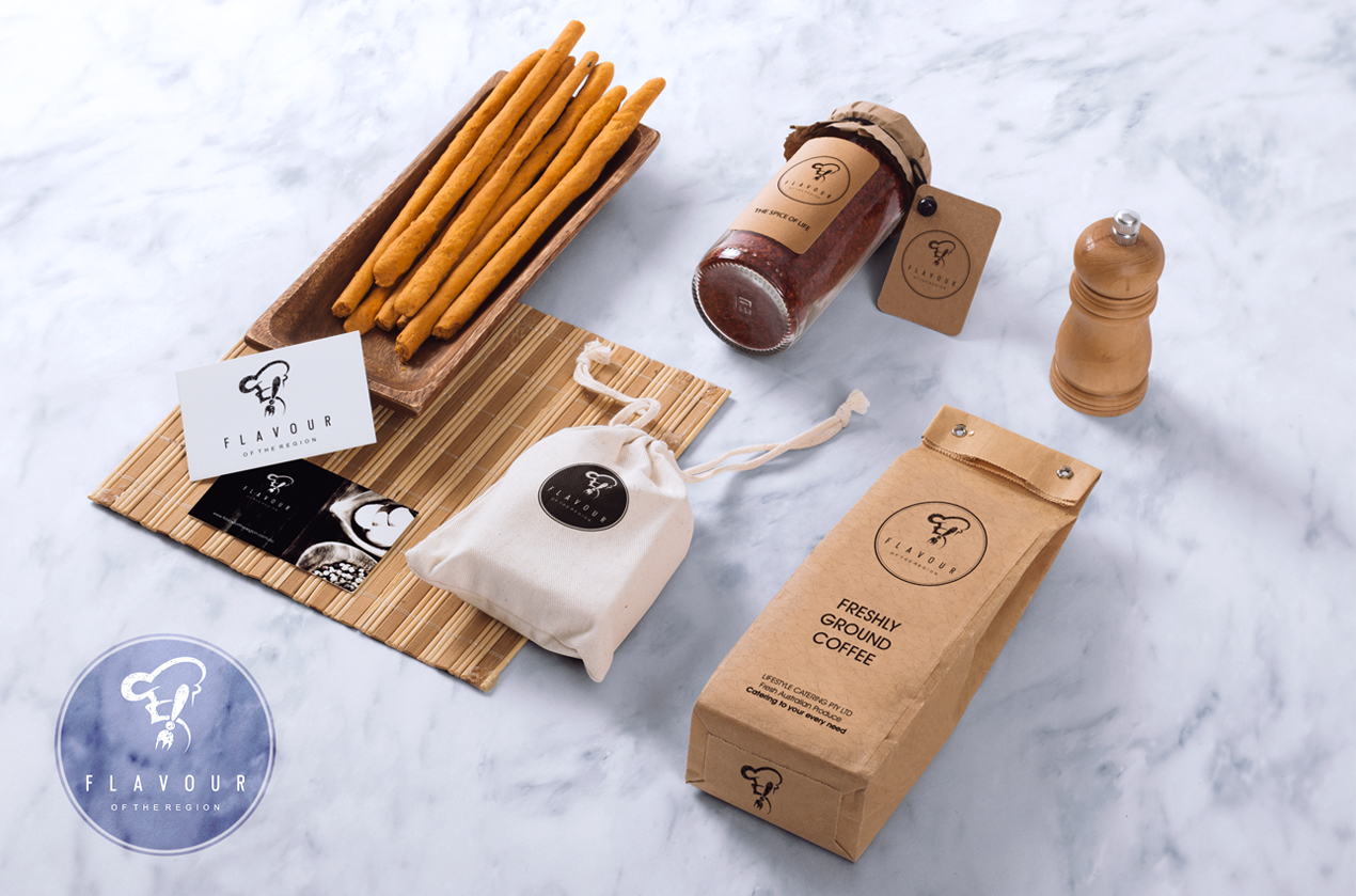 Product and Stationary Branding